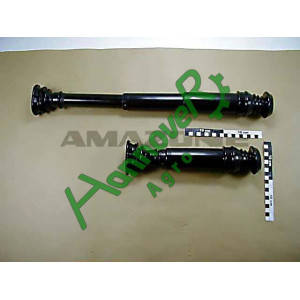 Насіннєпровід пластиковий короткий довжина L=586mm 952756 , Amazone